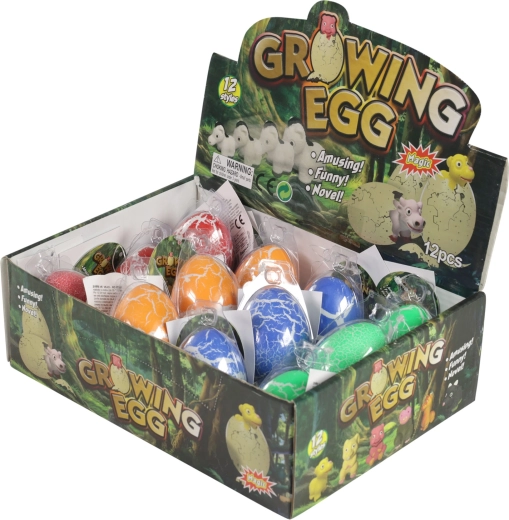 Εύκολη εκκόλαψη βήμα προς βήμα