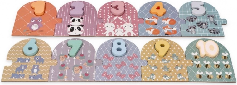 Διασκεδαστικά ζωάκια και ζωηρά χρώματα