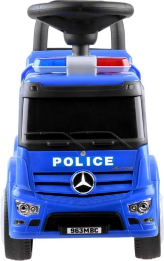 Ρεαλιστικές λεπτομέρειες Mercedes