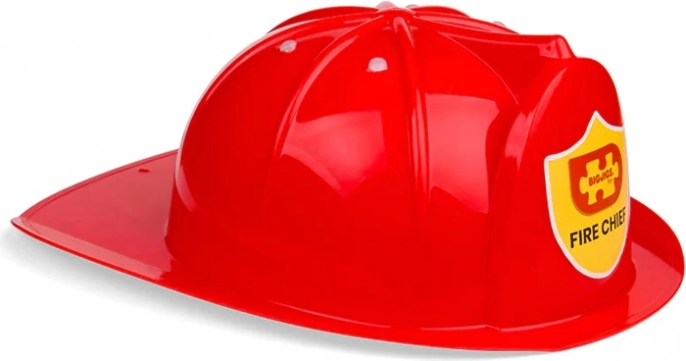 Ρεαλιστική εμφάνιση Fire Chief