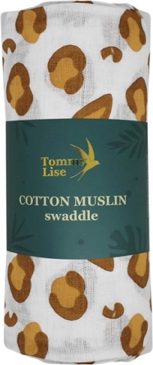 100% βαμβακερή μουσελίνα – προπλυμένη και εξαιρετικά απαλή