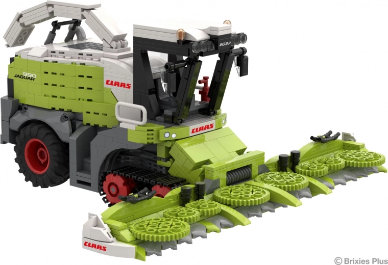 973 κομμάτια για διασκεδαστική και στιβαρή κατασκευή