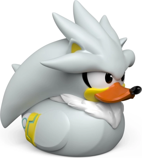 Εμβληματικός σχεδιασμός Silver the Hedgehog