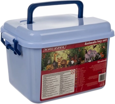 Ανθεκτικό βαλιτσάκι για αποθήκευση και μεταφορά