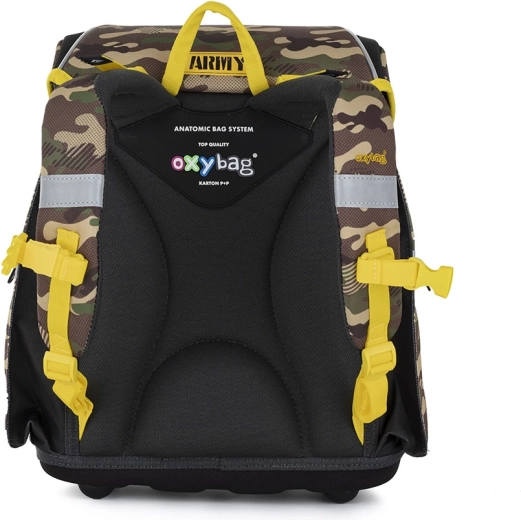 Υπερ-ελαφριά κατασκευή για μικρούς μαθητές