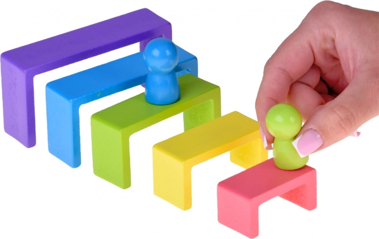 Αρχές Montessori για αυτόνομο παιχνίδι