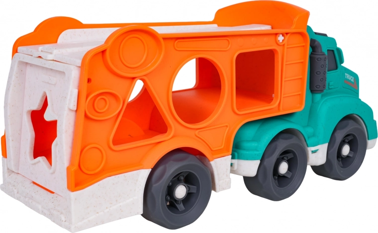 Οικολογικός και ανθεκτικός βιοπλαστικός