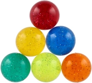 Λαμπερό εφέ σε πολλά χρώματα