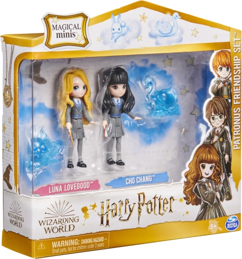 Επίσημο σετ Magical Minis Wizarding World