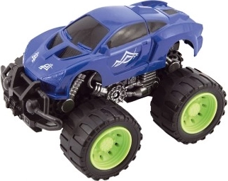 Μεγάλοι τροχοί για δυναμική οδήγηση