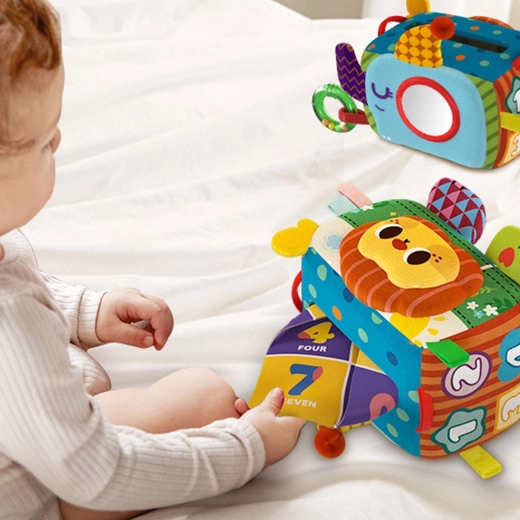 Υποστήριξη αισθητηριακής ανάπτυξης