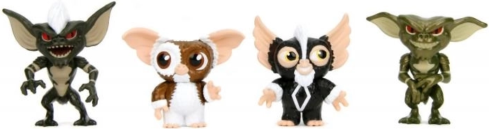 Τέσσερις εμβληματικοί χαρακτήρες από το Gremlins