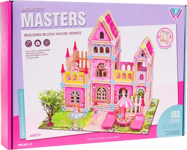 Απλή και ασφαλής σύνδεση των τουβλών