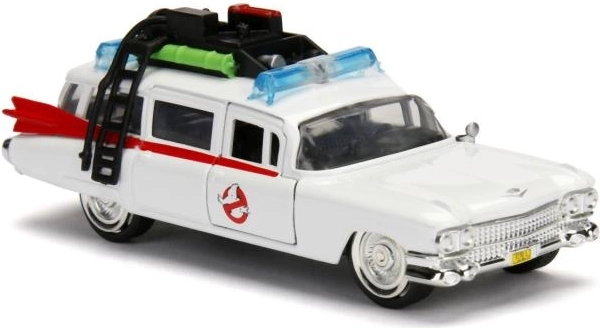 Πιστή κινηματογραφική ρέπλικα του Ecto-1