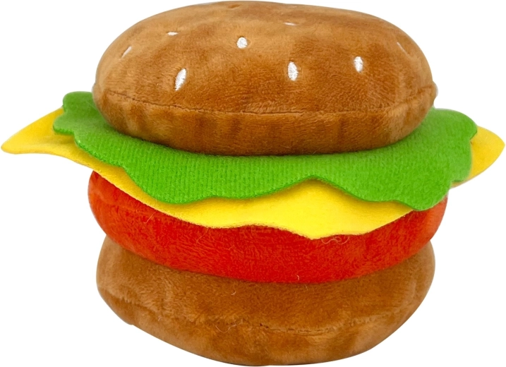 Ρεαλιστικές και απαλές λιχουδιές fast food