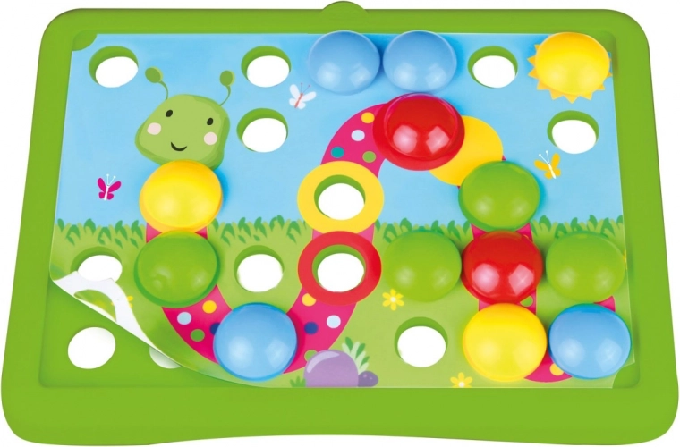 Στιβαρή βάση με καλά ορατές οπές