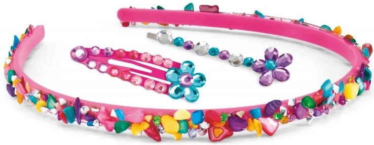 Στιλάτα αξεσουάρ μαλλιών