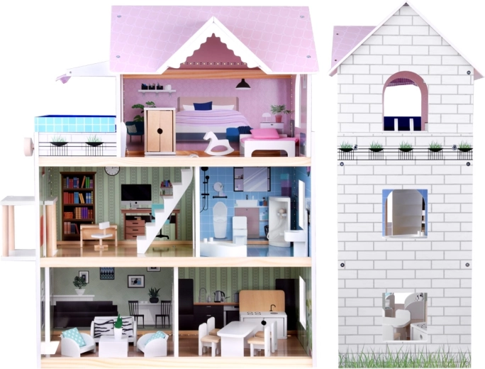 Ποικίλοι χώροι για παιχνίδι