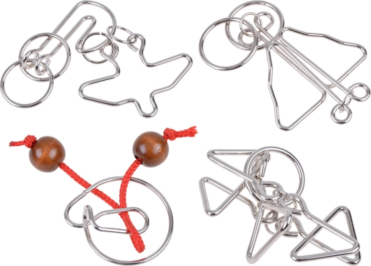 Διάφορα σχήματα και επίπεδα δυσκολίας