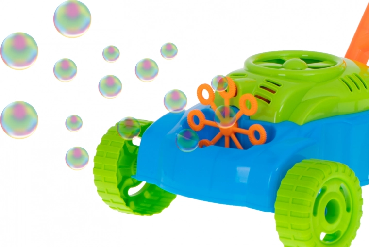 Ηχητικά εφέ όπως μιας πραγματικής χλοοκοπτικής