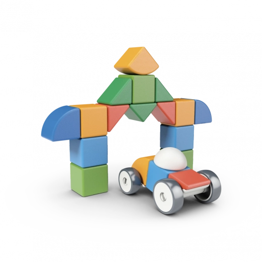 Τροχοί για τα πρώτα οχηματάκια