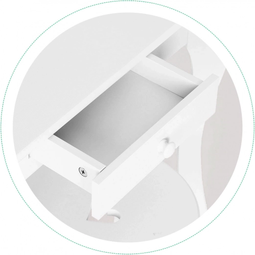 Ευρύχωρο συρτάρι για θησαυρούς