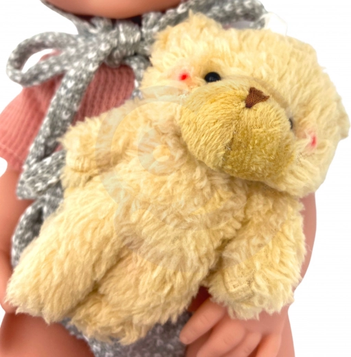 Απαλό αρκουδάκι ως πιστός φίλος