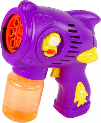 Μωβ διασκεδαστικό πιστόλι