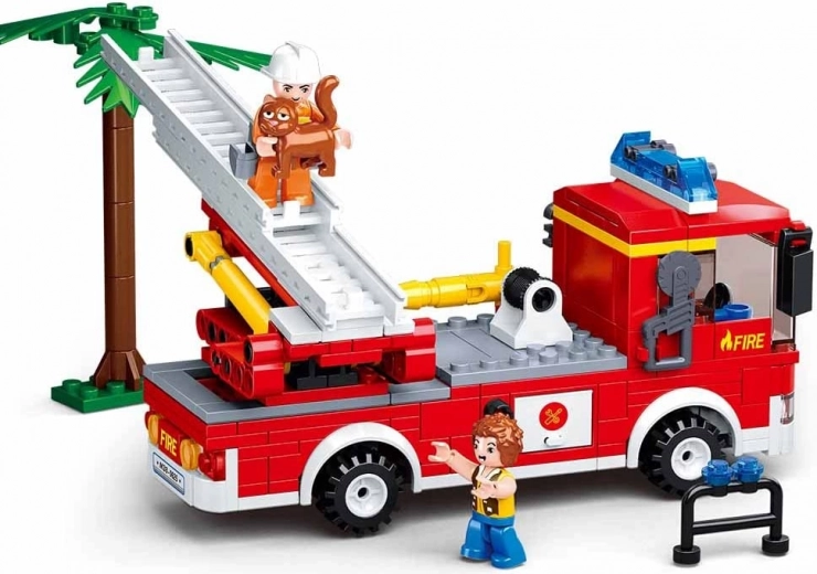 Συμβατό με LEGO και άλλα κατασκευαστικά σετ