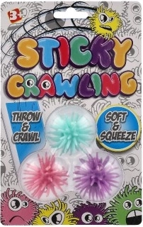 Πέτα και σκαρφάλωσε: διασκέδαση σε τζάμι και πλακάκια