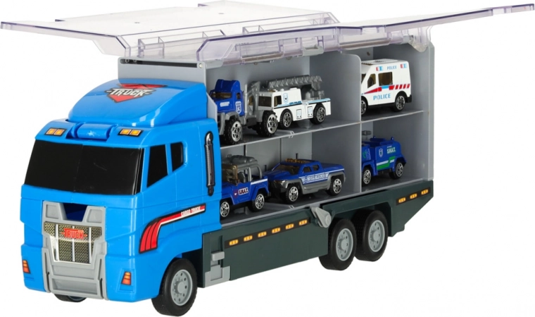 Υψηλή χωρητικότητα αποθήκευσης