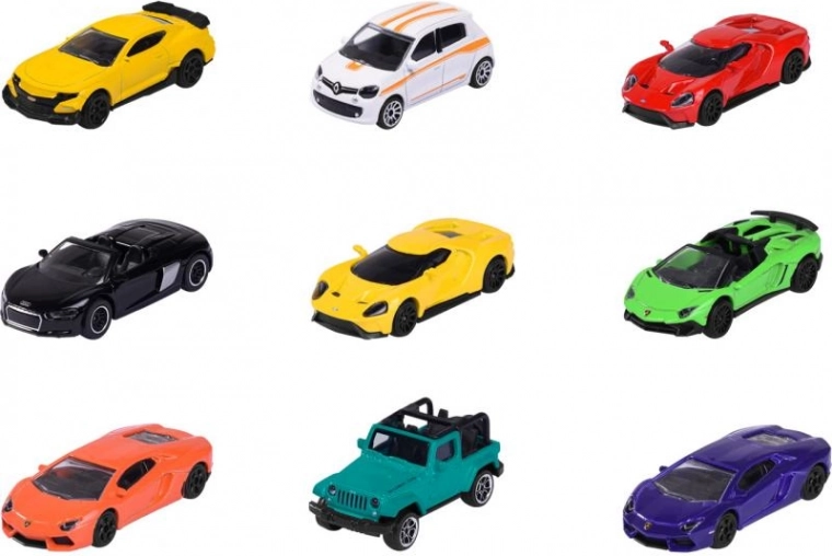 Μεταλλικό αμάξωμα και ελεύθεροι τροχοί