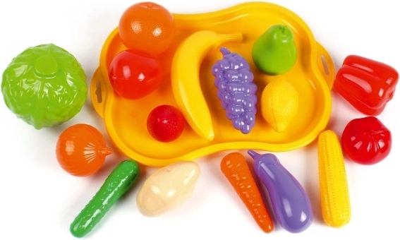 Πολύχρωμο και ελκυστικό