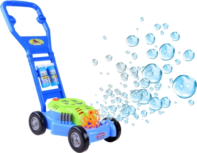 Εύκολη εκκίνηση και ροή φυσαλίδων