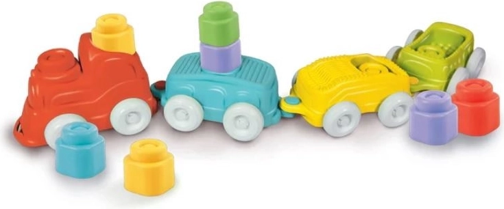 Εύκολη σύνδεση και ομαλή κίνηση