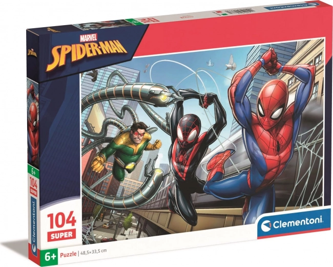 Δυναμικό θέμα MARVEL SPIDER-MAN