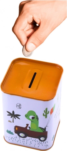 Πρακτικό άνοιγμα για εύκολη αποταμίευση