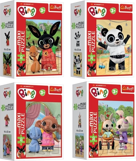 Τέσσερα διαφορετικά μοτίβα διαθέσιμα