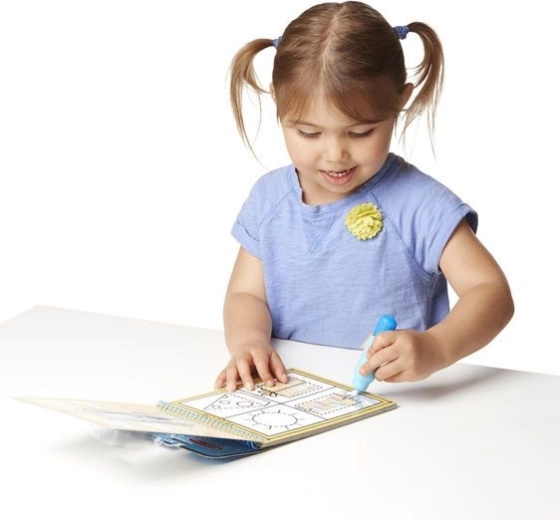 Μάθηση σχημάτων και ανάπτυξη λεπτής κινητικότητας