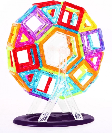 Ποικιλία σχημάτων και χρωμάτων