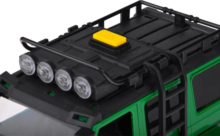 Φώτα και ήχοι για ρεαλιστική οδήγηση