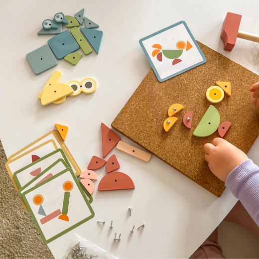 20 σχέδια και 3 επίπεδα δυσκολίας