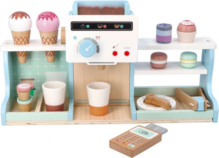 Καφετιέρα σαν αληθινή