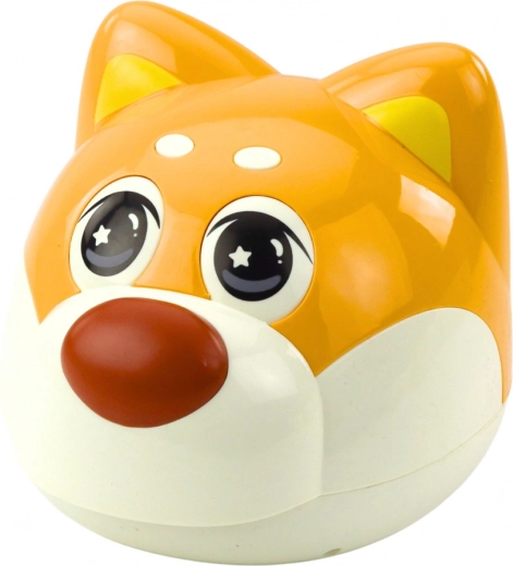 Χαριτωμένο σκυλάκι που κερδίζει την καρδιά των παιδιών