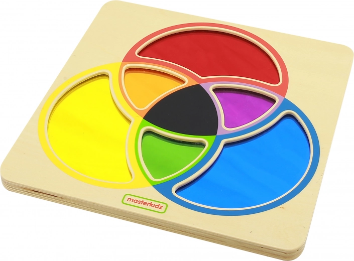 Έγχρωμος κόσμος