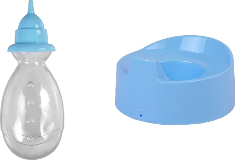 Γιογιό και μπιμπερό στη συσκευασία