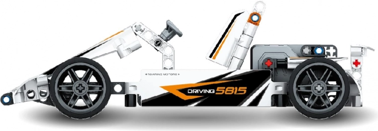 Πραγματική κίνηση χάρη στον pull-back κινητήρα