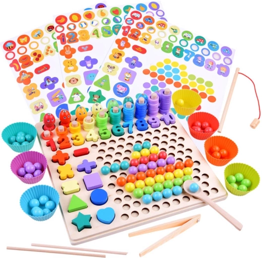 Μέτρηση, ταξινόμηση και εκμάθηση χρωμάτων