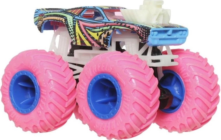 Τεράστιοι τροχοί και κορυφαία διέλευση