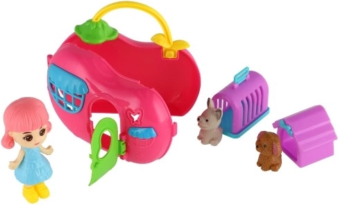 Φορητό σπιτάκι με λαβή